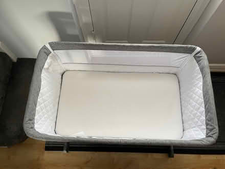 Photo of free Baby Cot (Glan Conwy (LL28)) #1