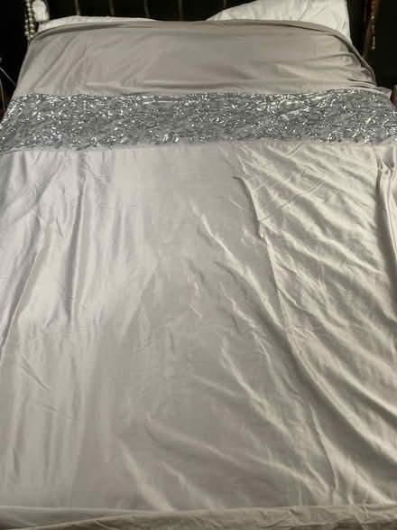 Photo of free Kylie Minogue king size duvet cover (Fountainbridge EH3) #1