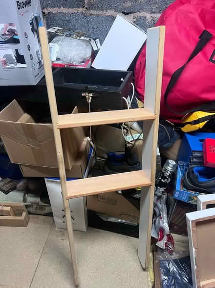 Photo of free Small bunk bed ladder (Dronfield S18) #1
