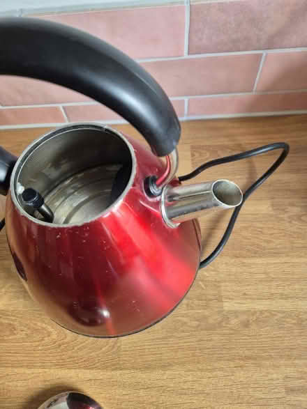 Photo of free Red Kettle (Bournemouth BH9) #3