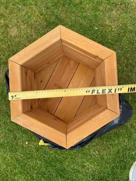 Photo of free Wooden planters (Sandersted) #3