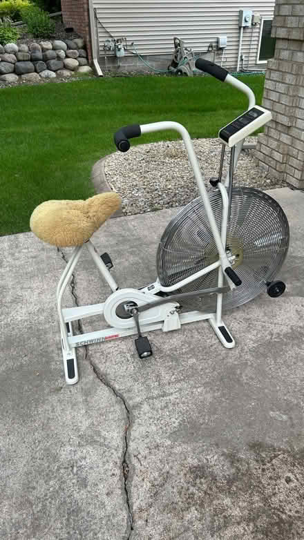 Photo of free Excercise equipment (Plymouth) #2