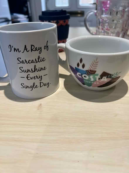 Photo of free Mugs and glassware (L11) #4