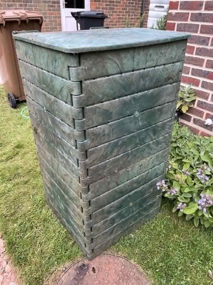 Photo of free Composting bin (South Oxfordshire RG9) #1