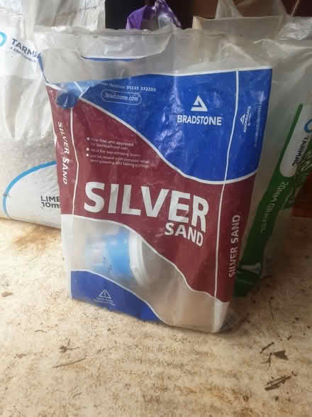 Photo of free Garden gravel, stones, sand - assortment (Hove BN3) #1