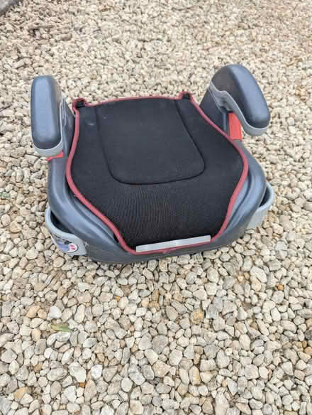 Photo of free Child booster seat (Upton st Leonards) #1