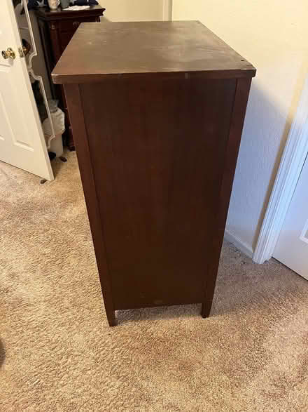 Photo of free Jordan Marsh Furniture Chest (Roswell) #1
