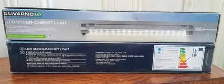 Photo of free LED Undercupboard Lights (Porth-y-felin LL65) #1