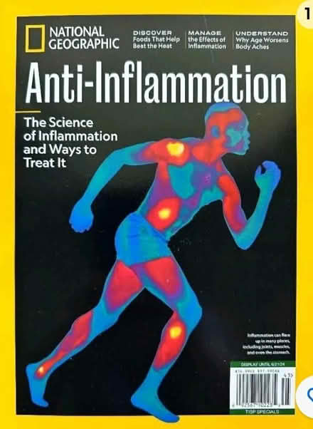 Photo of National Geograph Anti-Inflammation (Taplow, SL6) #1