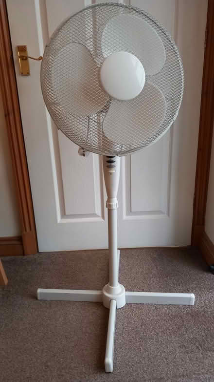 Photo of free Pedestal Fan (Penrith CA11) #1
