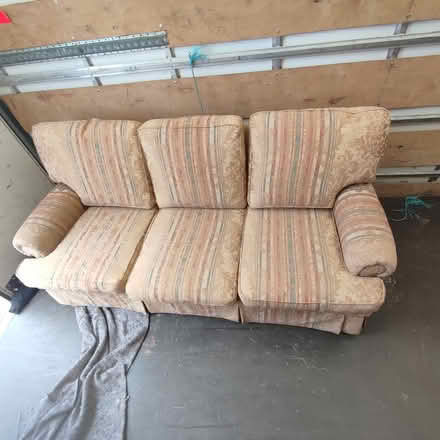 Photo of free Seater sofa (Bath BA2) #3