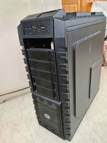 Photo of free Cooler Master PC case (Trimley St Martin IP11) #1
