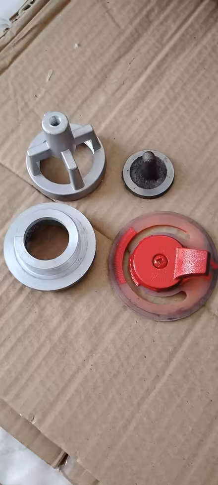 Photo of free Vevor pump parts (Palm Harbor) #1