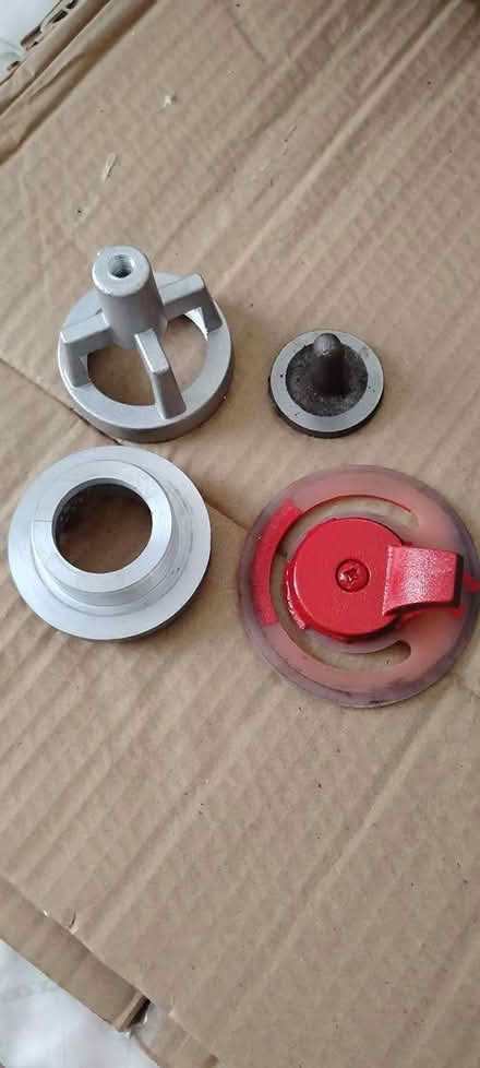 Photo of free Vevor pump parts (Palm Harbor) #1