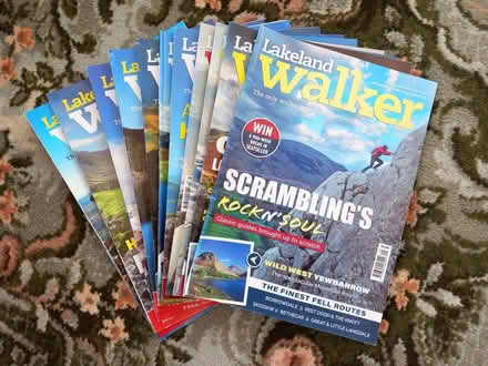 Photo of free Lakeland Walker magazines (Penrith CA11) #1