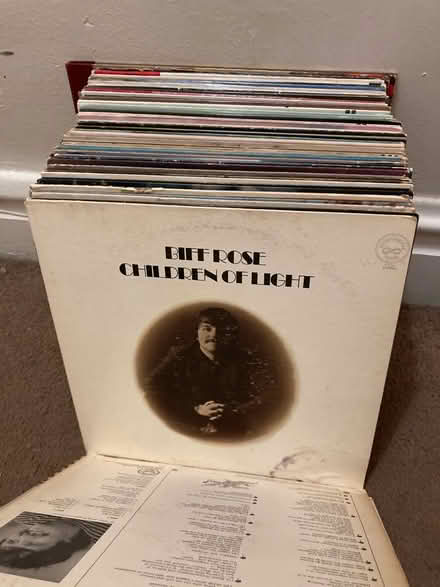 Photo of free Lot of over 60 LPs (Dutchtown) #3