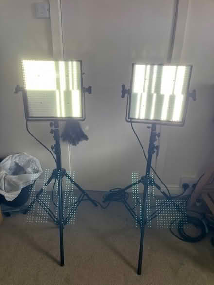 Photo of free LED lights on stands (Kirkstall LS5) #2