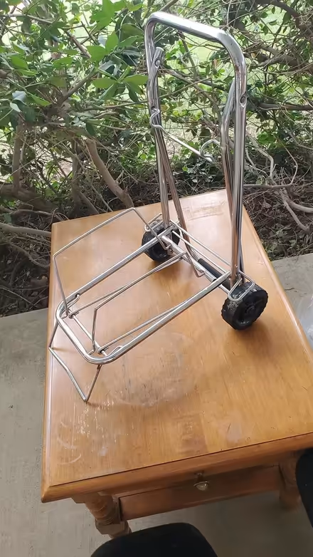 Photo of free Small banker box dolly (Table Mesa) #1