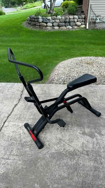 Photo of free Excercise equipment (Plymouth) #3