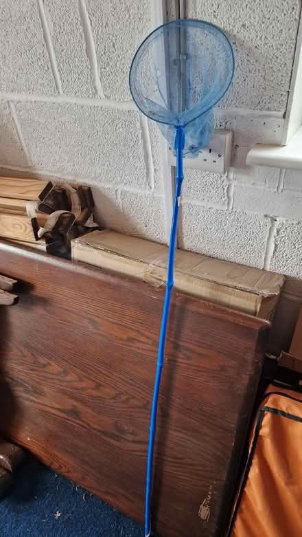 Photo of free Long fishing net (Heanor DE75) #1