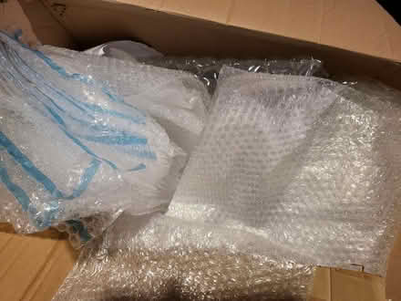 Photo of free Bubble wrap bags (Moor Allerton LS17) #1