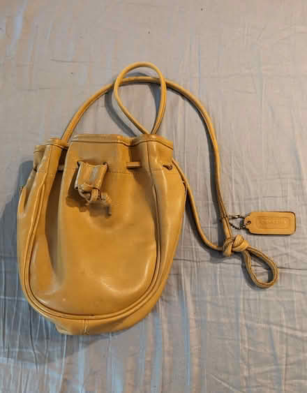 Photo of free Leather Coach handbags (Park Slope (north)) #2