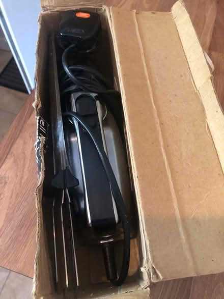 Photo of free Electric calving knife (Hemel Hempstead) #3
