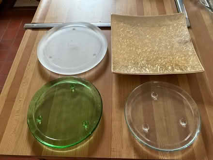 Photo of free Glass Trivets (Somerset/Bayswater) #1