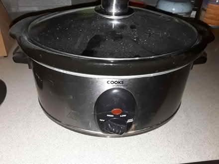 Photo of free Slow cooker (CH1 Blacon) #1