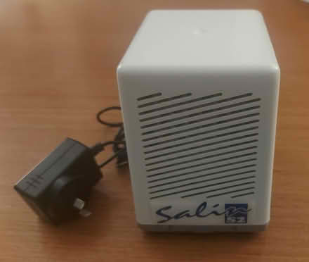 Photo of free air purifier salin s2 (Elwood) #1