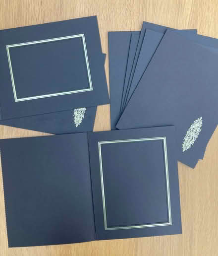 Photo of free Photo/Picture Mounts/Folders (GMV SE10) #4