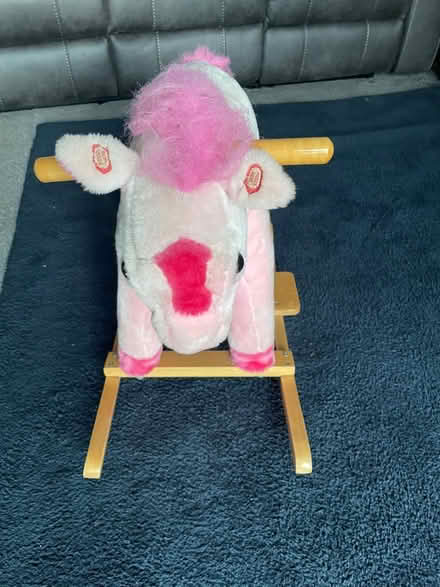 Photo of free Traditional Rocking Horse (Glan Conwy (LL28)) #2