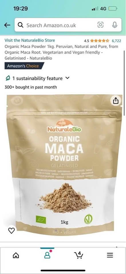 Photo of free Maca powder (Brantham CO11) #1
