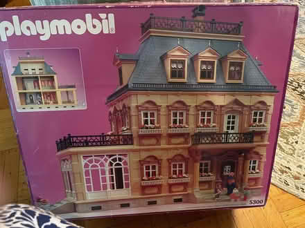 Photo of free Playmobile Doll House (Park Slope) #1