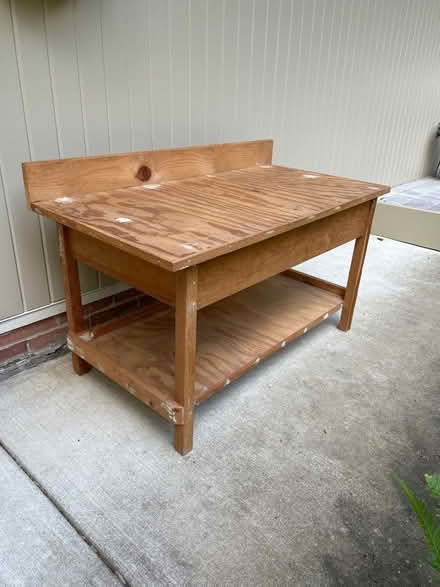 Photo of free Child’s workbench (Hillandale in Silver Spring) #1