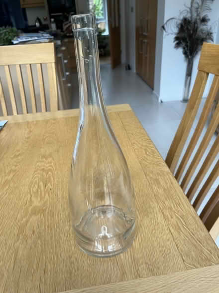 Photo of free 1.5l empty wine bottle (South Oxfordshire RG9) #1