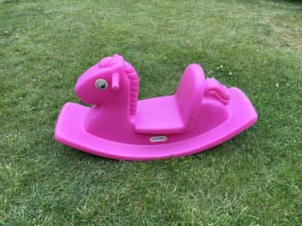 Photo of free Rocking horse for the garden (New Duston) #1