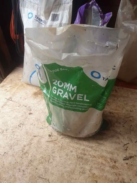Photo of free Garden gravel, stones, sand - assortment (Hove BN3) #4