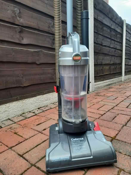 Photo of free Upright vacuum cleaner (Reddish SK4) #1