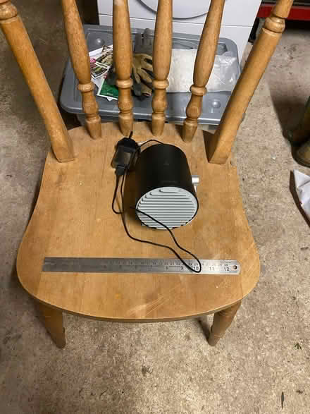 Photo of free USB fan (Belper, DE56) #1