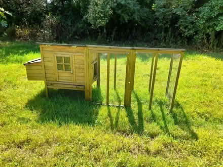Photo of free Chicken house (Truro Cornwall) #2