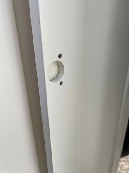 Photo of free 2 brand new fitted wardrobe doors (Molesey KT8) #1