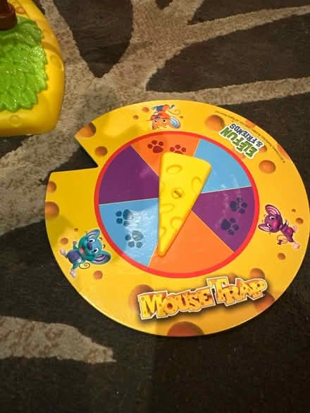 Photo of free MouseTrap game — most pieces (North Los Altos) #2