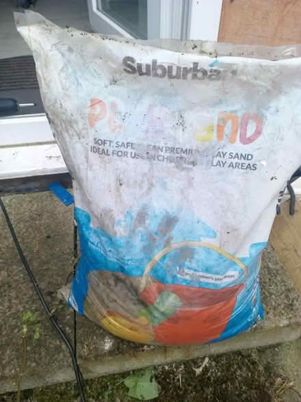 Photo of free Play sand (Carshalton SM5) #1