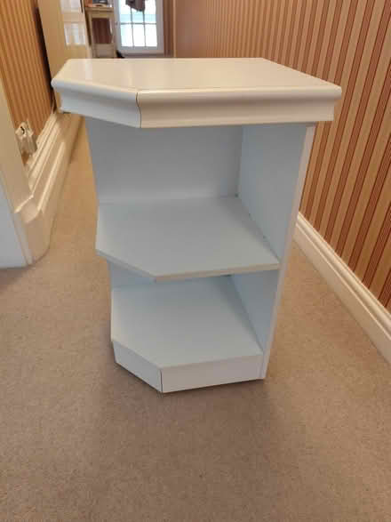 Photo of free Corner shelves (Harrogate HG2) #1