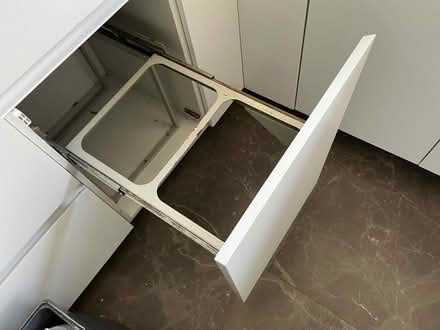 Photo of free Pull-out rubbish bins for fitted kitchen unit (Cutteslowe OX2) #3