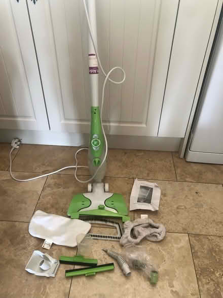 Photo of free Steam mop (Hemel Hempstead) #1