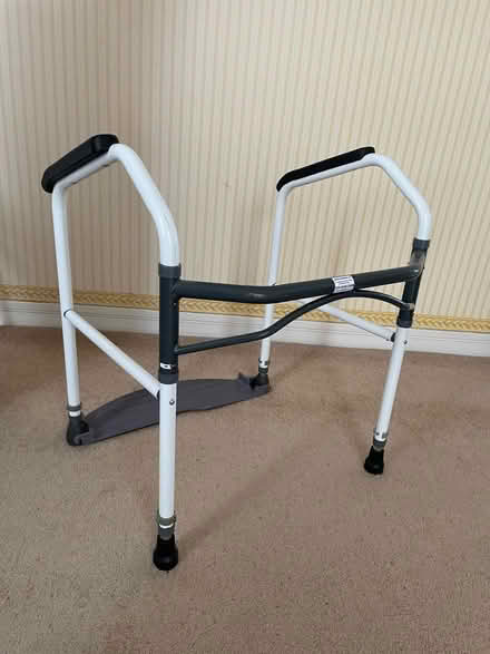 Photo of free Mobility Toilet aid (SW14) #4