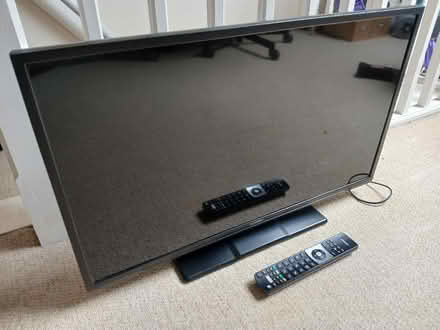 Photo of free led tv (Woodseats S8) #1