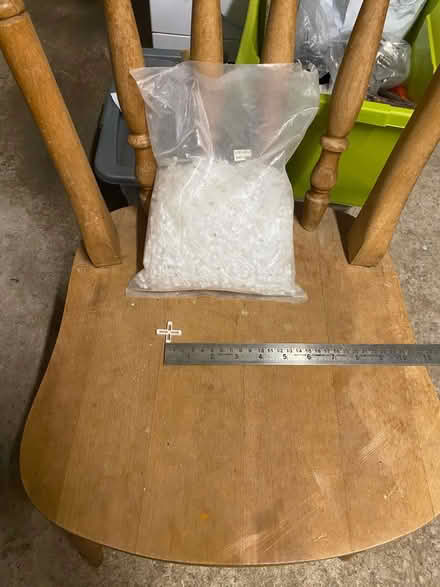 Photo of free Bag of 5mm tile separators (Belper, DE56) #1
